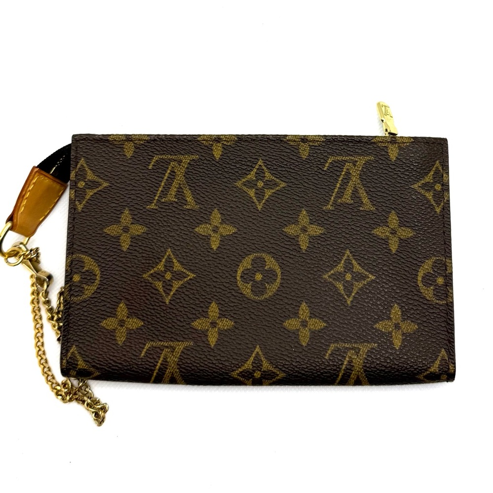 Louis Vuitton Monogram Toiletry Pouch